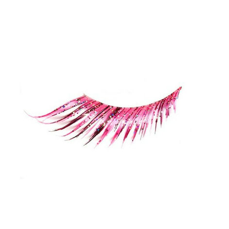 False Eyelashes, Cabaret Pink